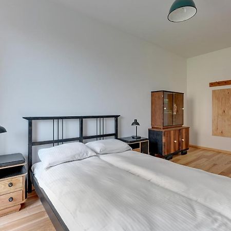 Staywin Wilcza Apartments Gdańsk Kültér fotó