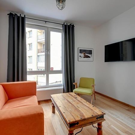 Staywin Wilcza Apartments Gdańsk Kültér fotó