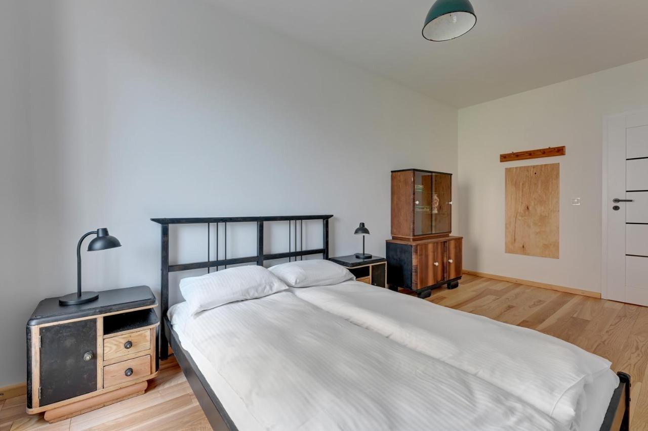 Staywin Wilcza Apartments Gdańsk Kültér fotó