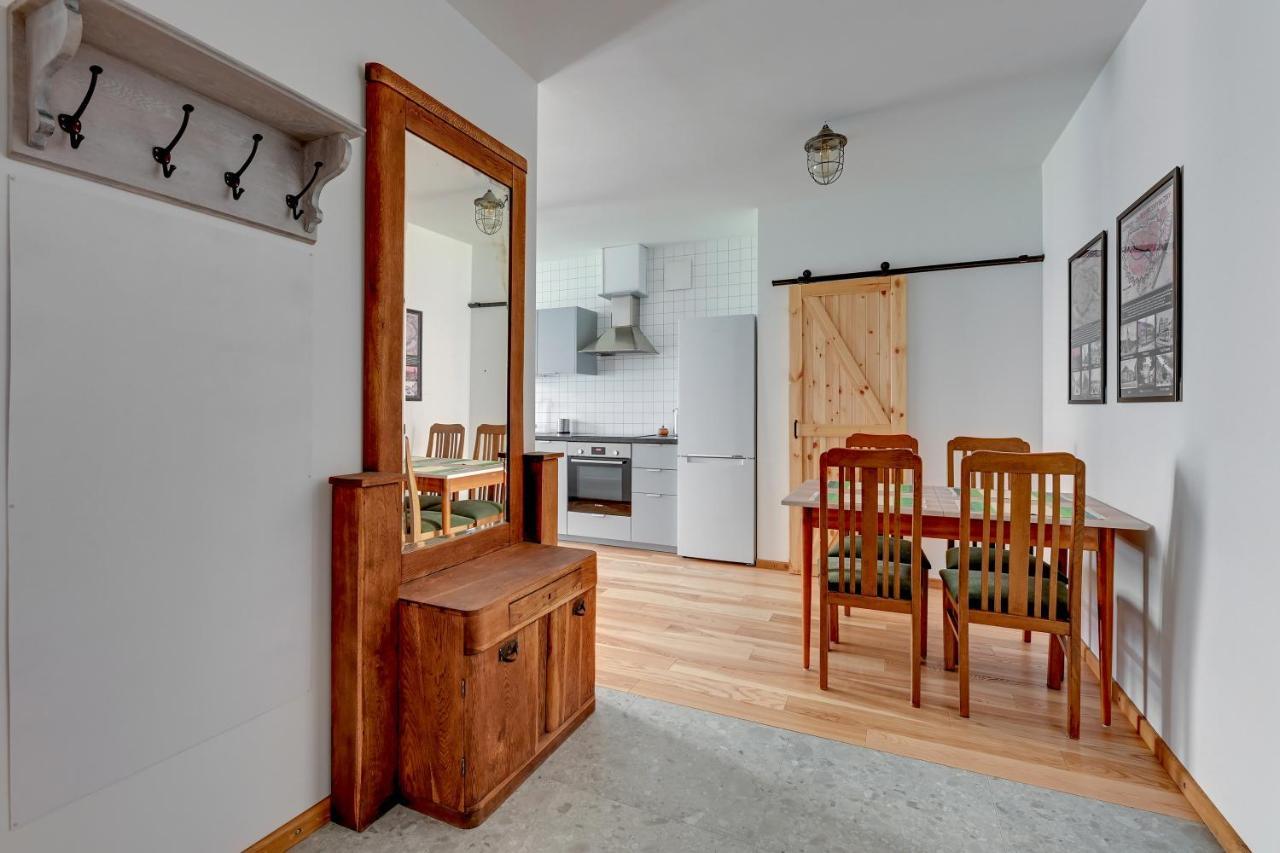 Staywin Wilcza Apartments Gdańsk Kültér fotó