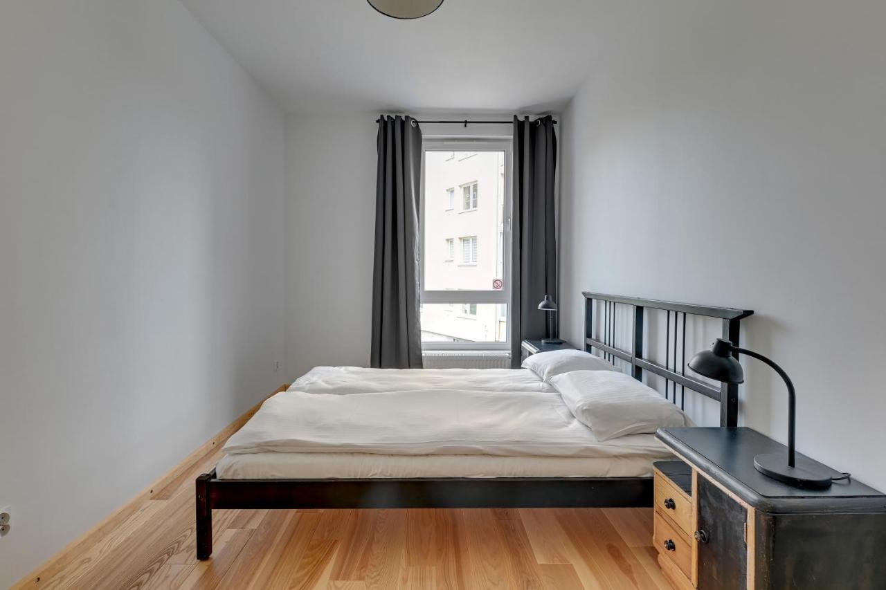Staywin Wilcza Apartments Gdańsk Kültér fotó