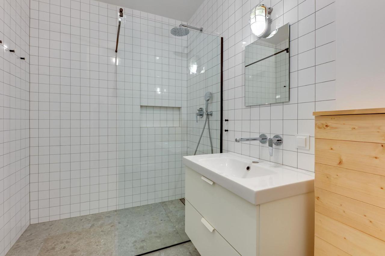 Staywin Wilcza Apartments Gdańsk Kültér fotó