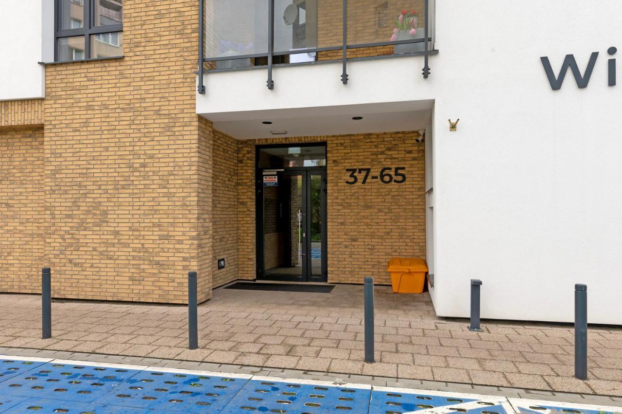 Staywin Wilcza Apartments Gdańsk Kültér fotó
