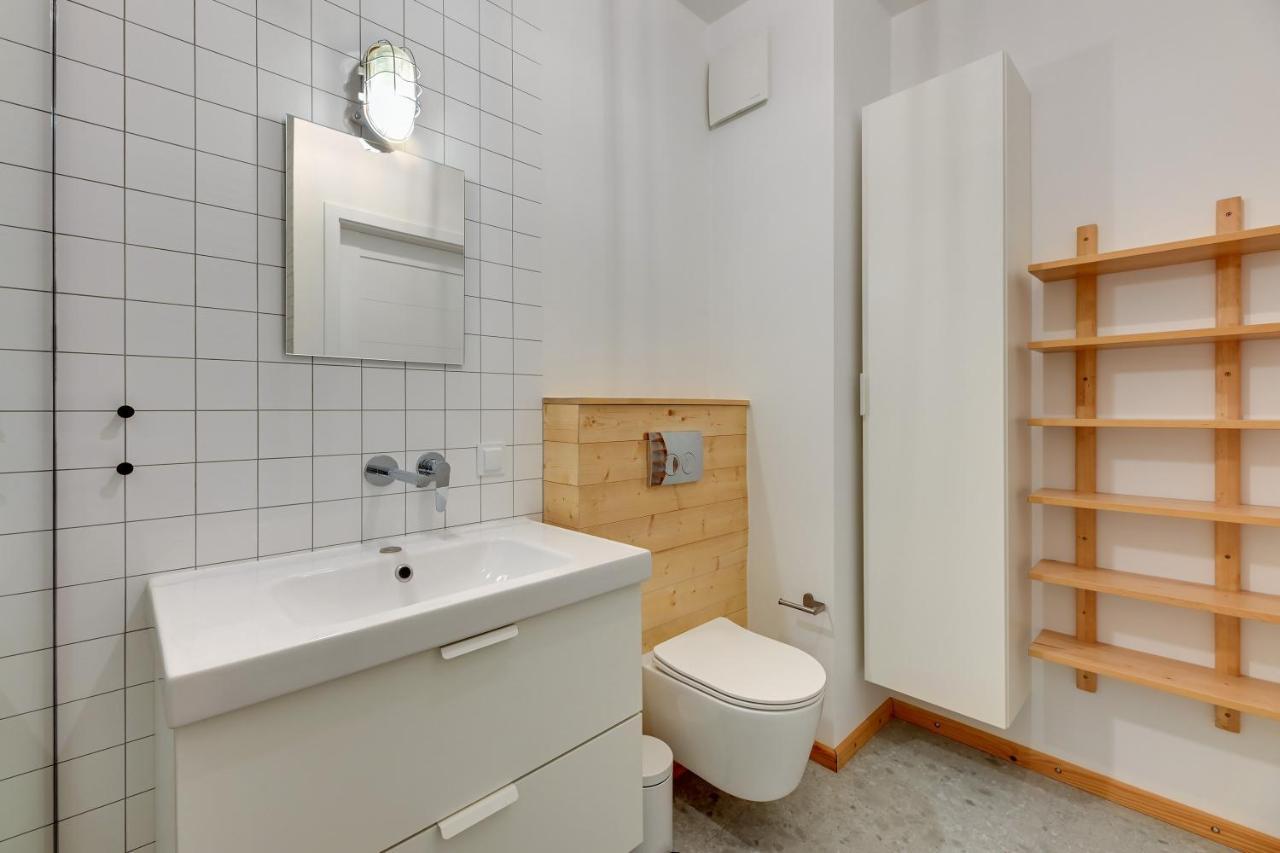 Staywin Wilcza Apartments Gdańsk Kültér fotó