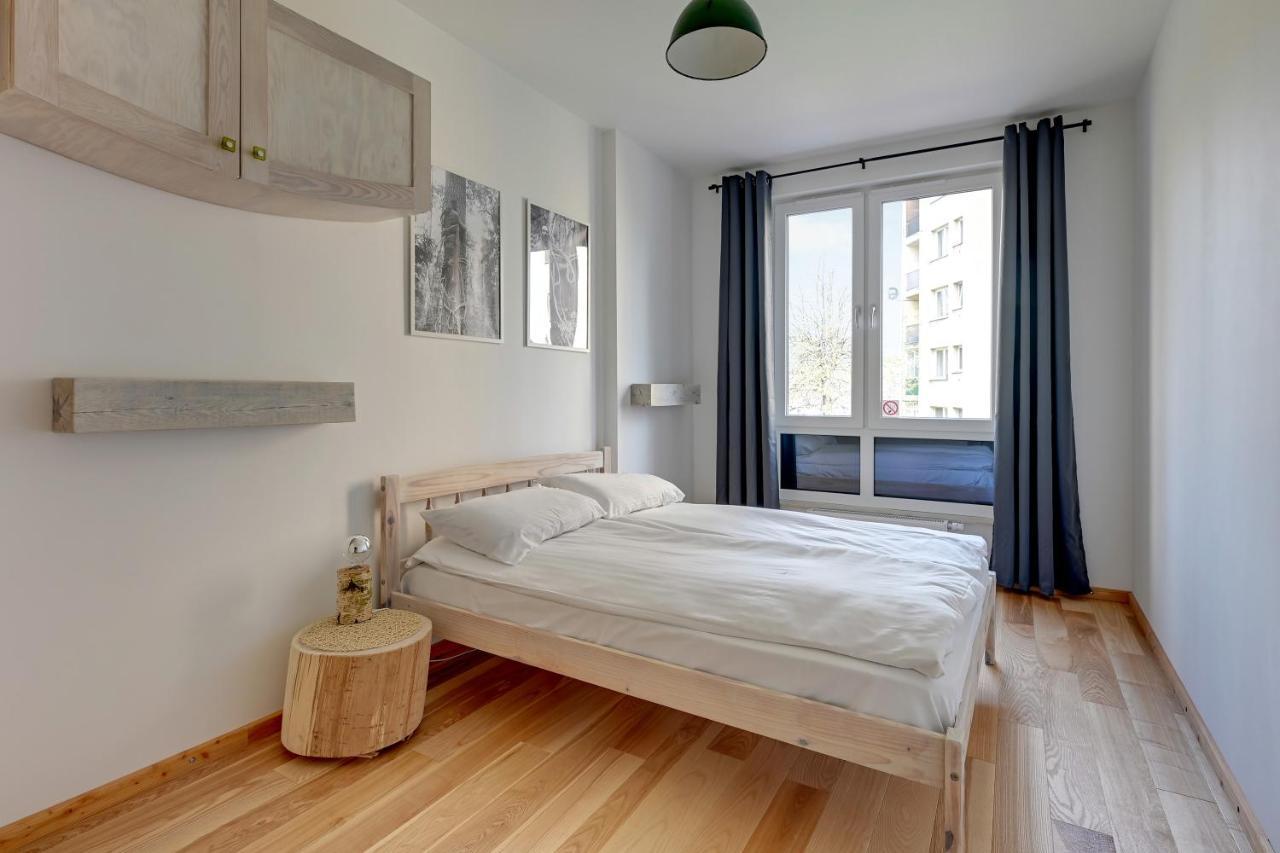 Staywin Wilcza Apartments Gdańsk Kültér fotó